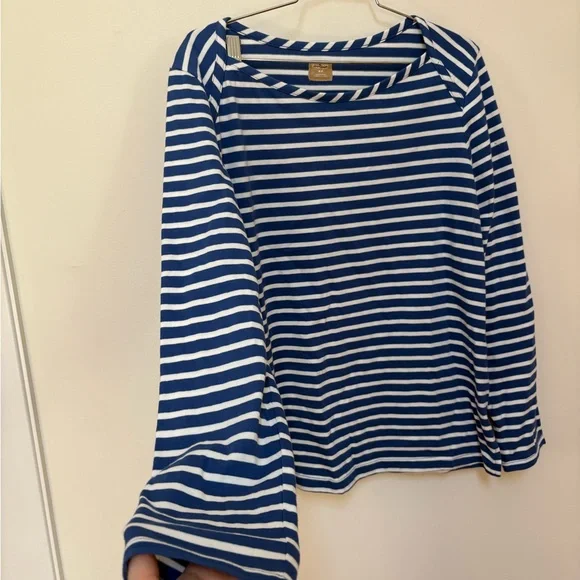 NWOT Free People Free-est Jenna Shirt Size Medium - Picture 6 of 10